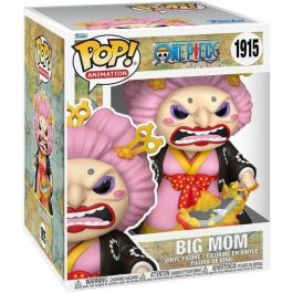 Funko Pop Super One Piece Big Mom - Figura de Vinilo de 9cm con Caja Original Precio: 23.50000048. SKU: B1AHD75SZL
