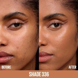 Base de Maquillaje Cremosa Maybelline LIFTER Nº 336 30 ml