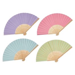 Abanico Surtidos Arte Regal 3X21CM (24 Unidades) Abanico Surtidos Arte Regal 3X21CM (24 Unidades)