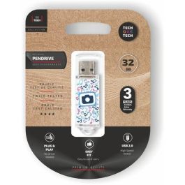 Memoria Usb 32Gb Tech-One-Tech Foto Dream 2.0 (Incluye Canon Lpi De 0.24 ) Precio: 5.89000049. SKU: B1HB248G7Z