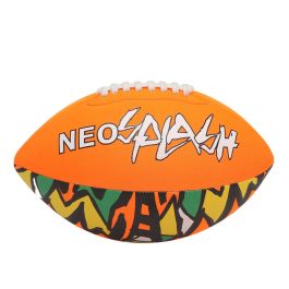 Balón de Rugby Naranja Neopreno Balón de Rugby Naranja Neopreno Precio: 7.69000012. SKU: B1KJ3GP4YL