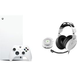 Paquete de consola Xbox Series X de 1 TB (edición digital) + auriculares Turtle Beach Elite Pro 2 con Super Amp Precio: 616.49999972. SKU: B14QKN6L7S