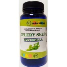 Celery Seed Apio Semilla 100Cap. Precio: 10.9899999. SKU: B1D8KPX4MM