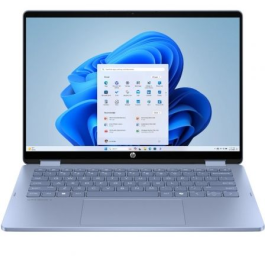 Portátil Convertible HP OmniBook 5 Flip 14-FP0010NS Intel Core i5-1334U/ 16GB/ 512GB/ 14" Táctil/ Win11 Precio: 868.49999995. SKU: B1CQW5DA6E