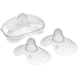 Mam Bout de Sein Size M - Silicona - Esterilización de BTE x2 Mam Bout de Sein Size M - Silicona - Esterilización de BTE x2