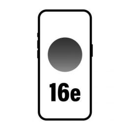 Smartphone Apple iPhone 16e 128GB/ 6.1"/ 5G/ Negro Smartphone Apple iPhone 16e 128GB/ 6.1"/ 5G/ Negro