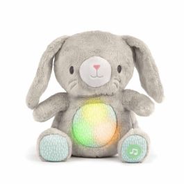 Ingenuity ING0074451129207 Conejito de peluche Sylvi, con melodías, vibraciones relajantes y luz para bebé Precio: 36.68999994. SKU: B19XH2EPKK