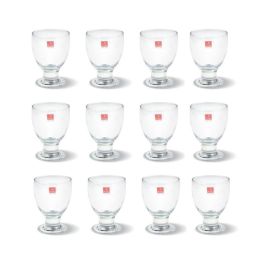 R. Ciao Copa de Agua de Cristalería, Altura 123 mm, Capacidad 24 cl, Colección R.CIAO (Set de 12)