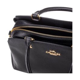 Bolso Mujer Coach 91493-IMBLK 30 x 23 x 12 cm Bolso Mujer Coach 91493-IMBLK 30 x 23 x 12 cm