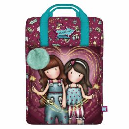 Mochila Escolar Gorjuss Fireworks Granate 25 x 36 x 10 cm Precio: 19.59000043. SKU: S4306690