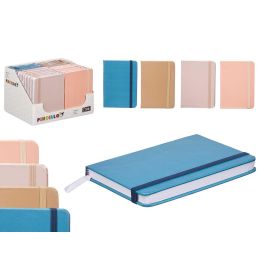 Agenda de Bolsillo Pincello 96 Páginas, 10.3x14.5x1.5 cm, Colores Surtidos (48 Unidades) Precio: 75.49999974. SKU: B127W8Q3R8