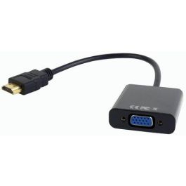 Adaptador Gembird Hdmi-Vga Adaptador Gembird Hdmi-Vga Precio: 7.49999987. SKU: B128DDBRBE