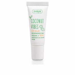 Ziaja COCONUT & ORANGE VIBES Bálsamo Labial Regenerador Nutritivo Coco & Naranja 90% Natural Vegano 10 ml Precio: 3.50000002. SKU: B1AAJFTNEJ