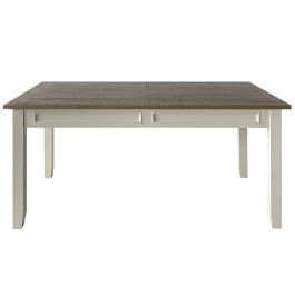 DKD Home Decor Mesa Comedor Morefond 23 Tradicional Romantico Beige Marron 80 x 79 x 160 cm Precio: 329.78999999. SKU: B16HYSECS9