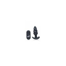 Plug Anal XR Negro Plug Anal XR Negro