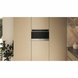Whirlpool WMN4I4BXF Horno microondas empotrable Acero inoxidable antihuellas - 22 L