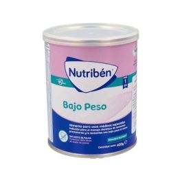Nutriben Bajo Peso Fórmula Infantil 400Gr. Precio: 37.4999999. SKU: B14LJ84HDY