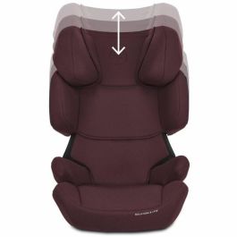 CYBEX CYB4063846375219 Silla de Coche Solution X i-Fix Rumba Red, 3-12 Años