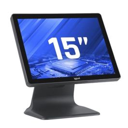 All in One iggual TPV AIO 15" N100 4GB + 128GB 8USB W10IOT 15" Intel N100 4 GB RAM 128 GB SSD Precio: 539.68999953. SKU: B1JWWTVXS3