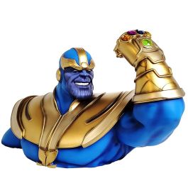 Semic studios Thanos Mega Hucha Marvel - Villano de la saga del infinito Semic studios Thanos Mega Hucha Marvel - Villano de la saga del infinito Precio: 16.78999993. SKU: B1JY4T682K