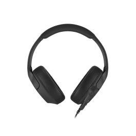 GENESIS Radon 800 Auriculares Gaming de Diadema Alámbricos USB 3.5mm Negro con Sonido 7.1, Micrófono Extraíble y Controles Integrados
