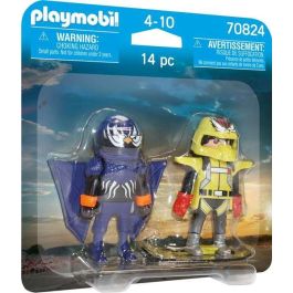 Duo Pack Air Stunt Show 70824 Playmobil Precio: 5.98999973. SKU: B192Y3EF8R
