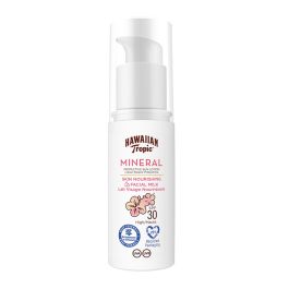 Hawaiian Tropic Mineral Facial Protective Milk Spf30 Hawaiian Tropic Mineral Facial Protective Milk Spf30 Precio: 10.78999955. SKU: S0584873