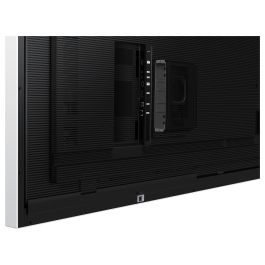 Samsung WM75B Pizarra Interactiva 75" 4K UHD Pantalla Táctil Gris USB/Bluetooth