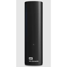 Western Digital WDBWLG0200HBK-EESN Disco Duro Externo 20TB USB 3.0/2.0 Desktop Negro para PC/Mac. Almacenamiento fiable.