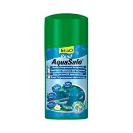 Tetra Pond Aqua Safe Acondicionador Agua Estanque 500ml - Transforma Agua Corriente en Agua Apta para el Estanque Precio: 36.8324. SKU: B18LNTDVPA