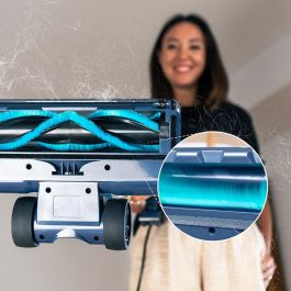 Aspirador Escoba Cecotec Conga Rockstar 800 Powerhead Titán 600 W