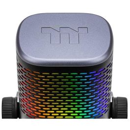 Thermaltake TT GS50 Micrófono para Videoconsola Alámbrico USB Negro de Mesa