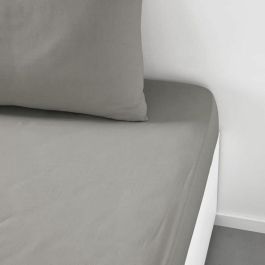 Hoy esencial hoy Charg - 140 x 200+30 cm - 2 personas - 100% une algodón - dune