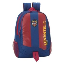 Cartera Escolar Safta Levante U.D. Mochila Adaptable A Carro 320x440x160 mm Cartera Escolar Safta Levante U.D. Mochila Adaptable A Carro 320x440x160 mm