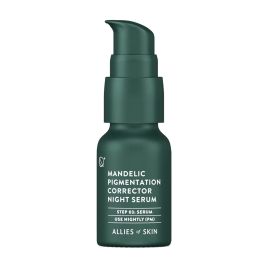 ALLIES OF SKIN Sérum Corrector de Pigmentación Nocturno Mandelix, Paso 3 Precio: 23.59000028. SKU: B1BYRYXCTM
