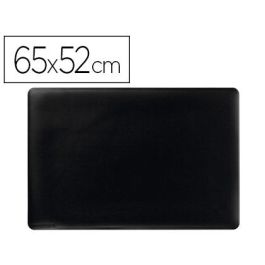 Vade Sobremesa Durable Negro Antideslizante Contorneado 65x52 cm Precio: 9.5000004. SKU: B13FCL4A3B