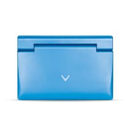 VTech VTE3417765812453 - Ordenador Educativo Bilingüe Genius XL Azul para Niños