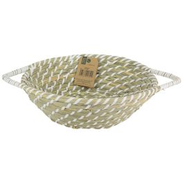 Cesta Trenzada Con 2 Asas Home Deco Factory Precio: 5.59000035. SKU: B12SVGAGA8