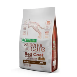 Nature's Protection Sc Red Dog Adult All Breed Sin Grano Salmón 10 kg Precio: 74.998. SKU: B1E3ATCSMZ
