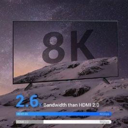 Cable HDMI Vention ALGLI 3 m Azul