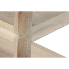 DKD Home Decor Estanteria Scandi Natural 40 x 200 x 80 cm