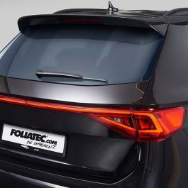 Foliatec FO16190 Lámina Solar Homologada Blacknight Reflex Light Protección UV-Calor 76 x 300 cm