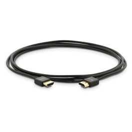 LMP HDMI (m) to HDMI (m) cable 2.0 (4K @ 60 Hz), super slim, 2 m, white Precio: 14.69000016. SKU: B1D63BJ4SM