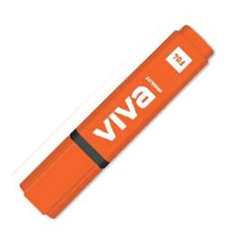 Molin Marcador Fluorescente Viva Naranja - Subrayador Tinta Universal Base Agua, Extra Luminosa y Brillante, Punta Ideal para Subrayar (10 Unidades) (10 Unidades) Precio: 3.69000027. SKU: B19DRQTGFK