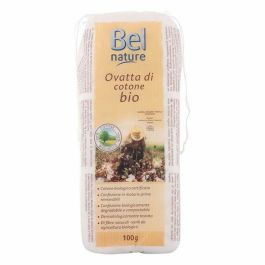 Bel Algodón Bel Nature Orgánico 100% Ecológico para Limpieza Facial 100 g Precio: 2.6899994. SKU: S0521486