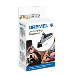 Dremel Mango de Precisión 577 Adicional para Multiherramienta con Plantilla y Cortador de Grabado