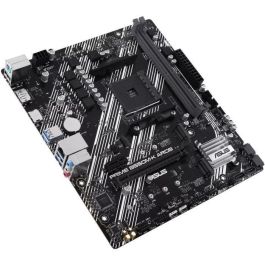 Asus ASU1701162274097 Placa base PRIME B550M-K ARGB - Socket AM4 - DDR4 - Micro ATX