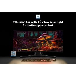 Monitor TCL 34R83Q LCD 37"