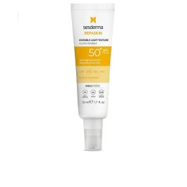 Sesderma REPASKIN FACIAL fluido invisible SPF50+ Protector Solar Facial 50 ml Precio: 17.5000001. SKU: B18F7DW64A