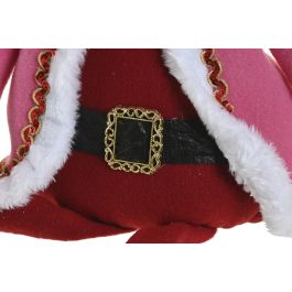 DKD Home Decor Figura Navidad Tradicional Reyes Magos Poliéster Multicolor 15x71x30 cm (6 Unidades)